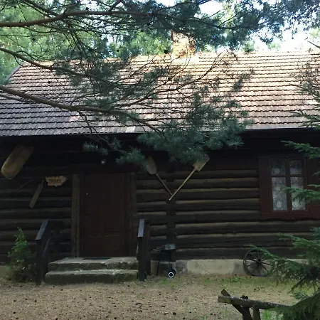 Mazurska Chatka Zyzdrojowy Piecek Exterior photo