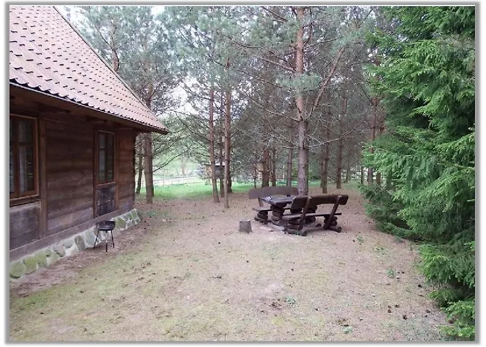 Mazurska Chatka