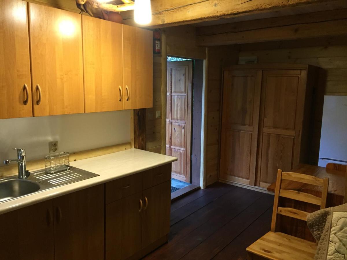 Mazurska Holiday home *