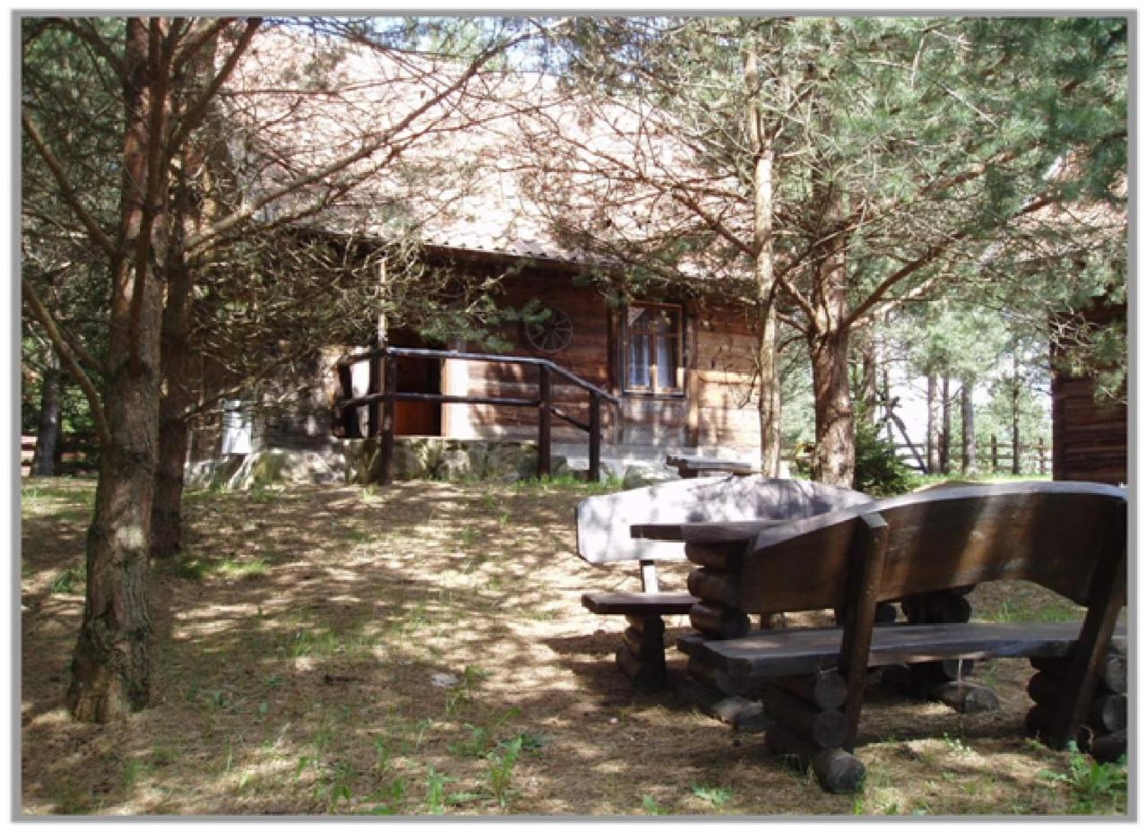 Holiday home Mazurska Zyzdrojowy Piecek