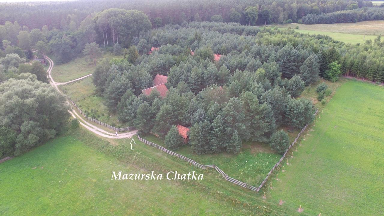 Holiday home Mazurska *
